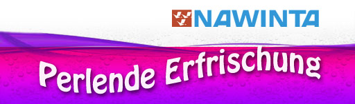 Kalorienarme Getr�nke von Nawinta bei Getr�nke Wimmer