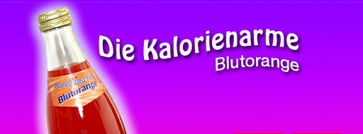 Die Kalorienarme Blutorange von Nawinta