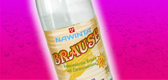 Kalorienarme Brause von Nawinta bei Getr�nke Wimmer