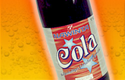 Das Original aus Amerika, Cola von Nawinta