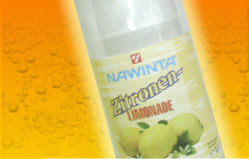 Zitronen-Limonade von Nawinta bei Getrnke Wimmer