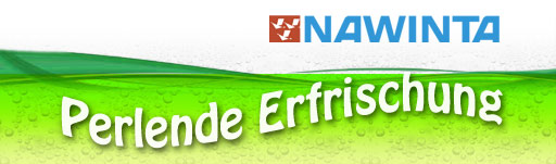 Schorlen von Nawinta bei Getr�nke Wimmer